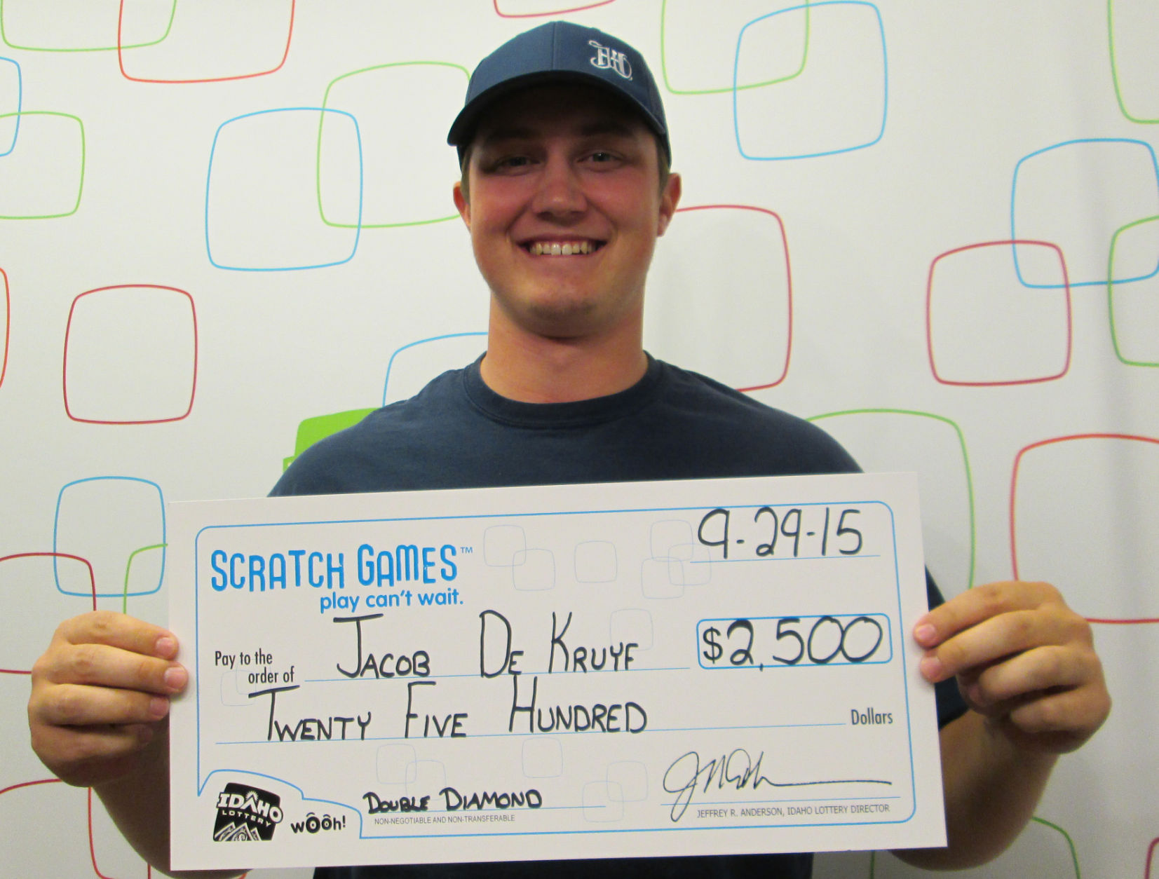 Lottery Winner